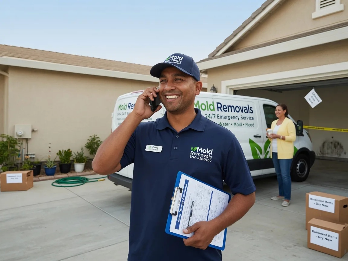 Water Damage Restoration Lentner, MO FAQs
